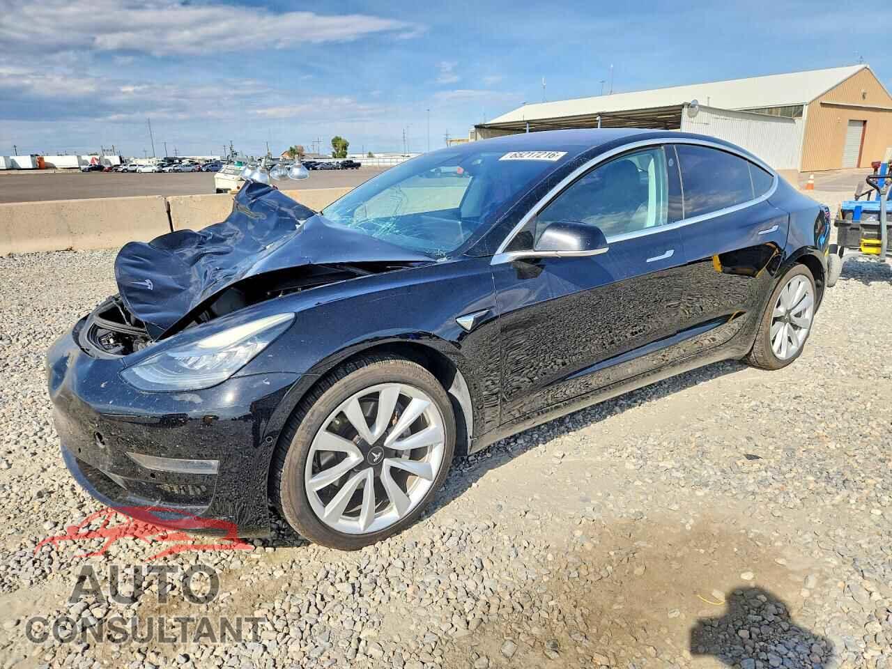 TESLA MODEL 3 2018 - 5YJ3E1EA3JF042428