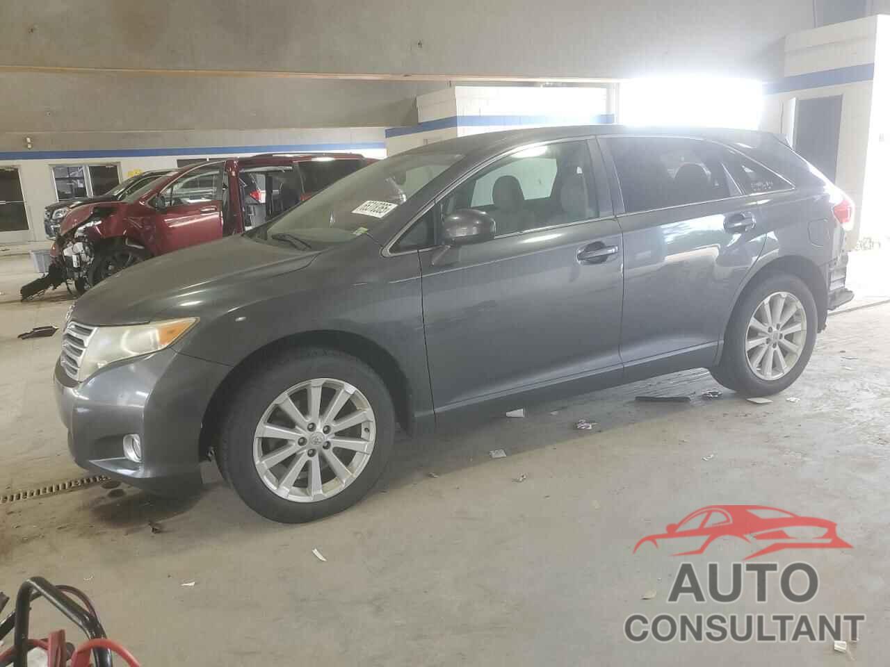 TOYOTA VENZA 2009 - 4T3ZE11A59U014085
