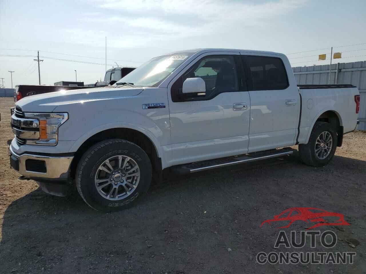 FORD F-150 2018 - 1FTEW1EP1JFB05421