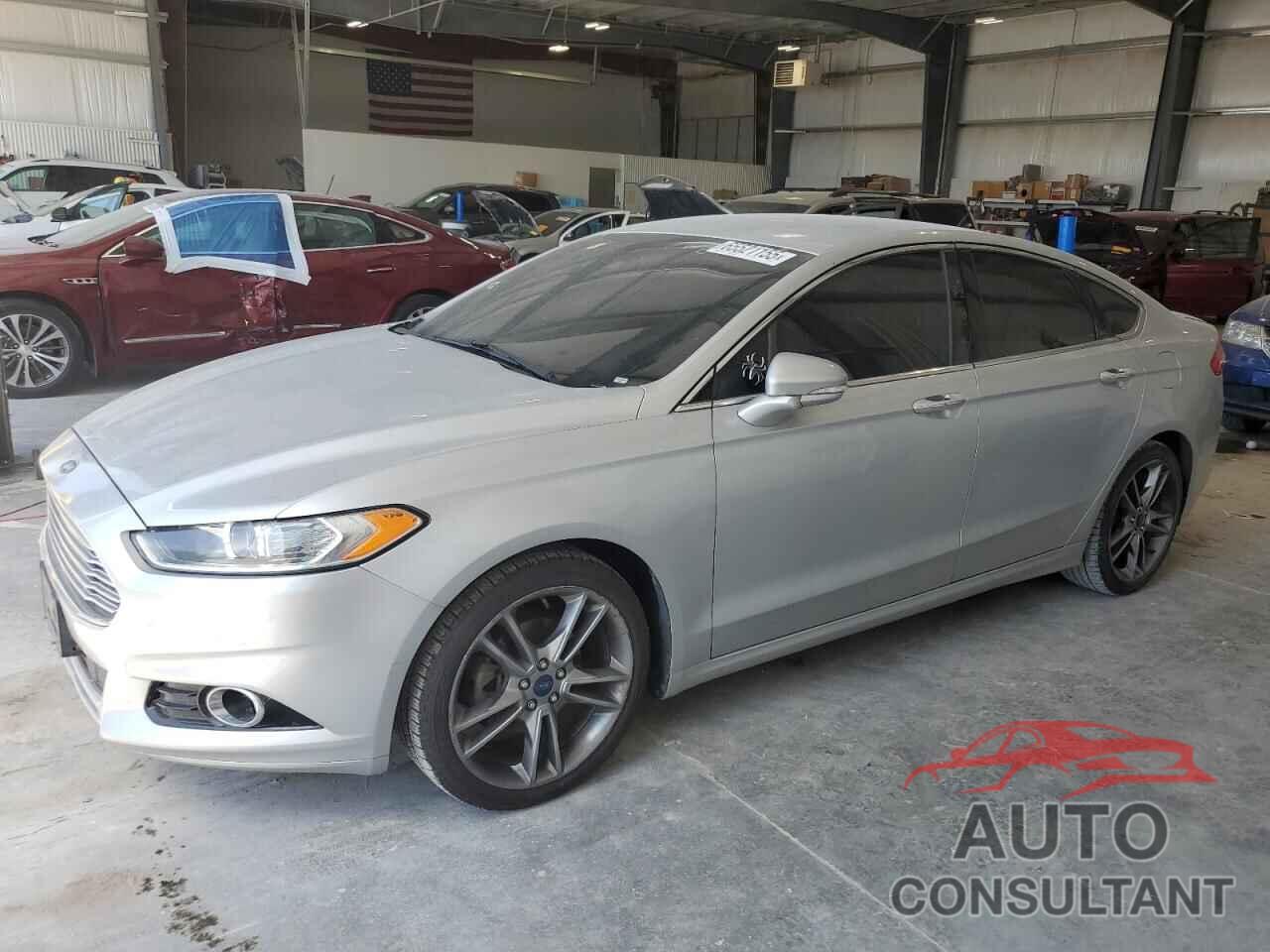 FORD FUSION 2014 - 3FA6P0K94ER363934