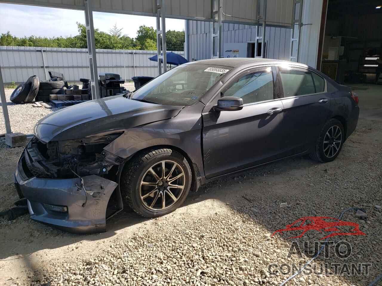 HONDA ACCORD 2014 - 1HGCR3F83EA004029