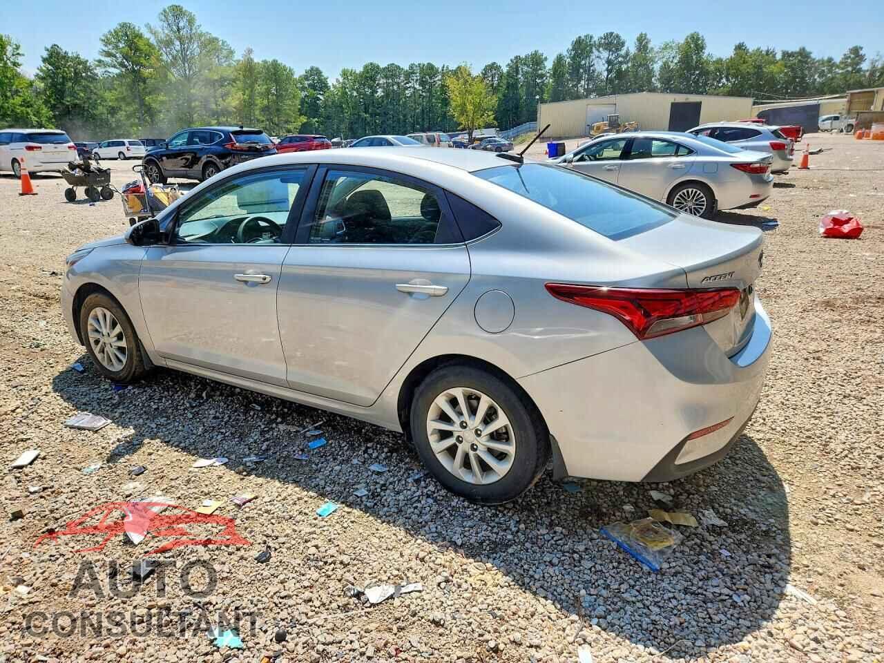 HYUNDAI ACCENT 2019 - 3KPC24A36KE074105