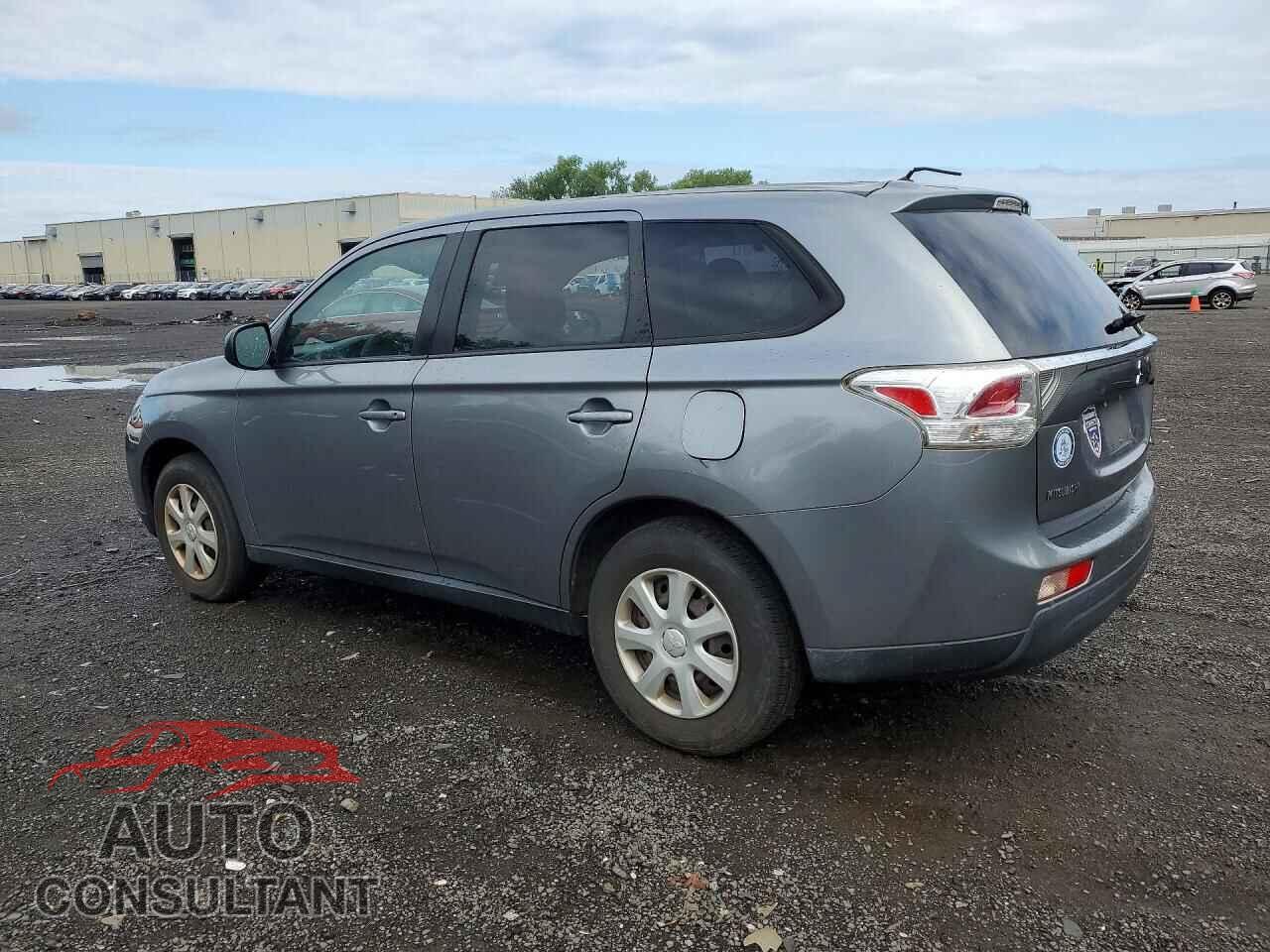 MITSUBISHI OUTLANDER 2014 - JA4AD2A36EZ003236
