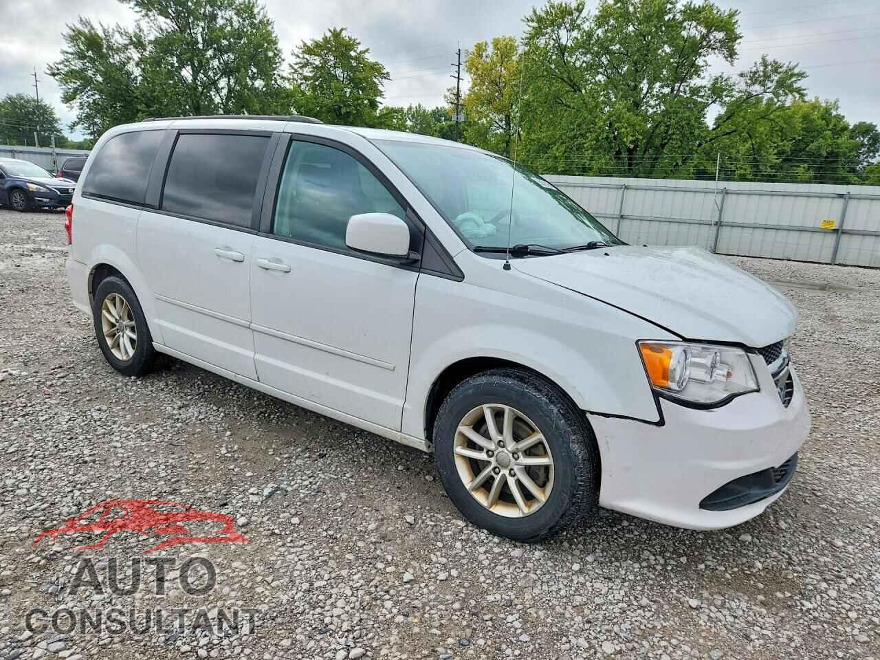 DODGE CARAVAN 2016 - 2C4RDGCG8GR323838