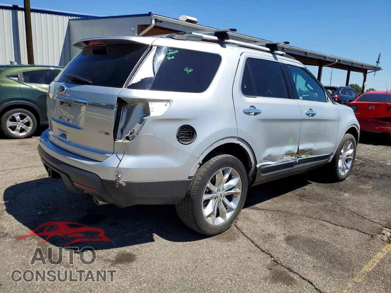 FORD EXPLORER 2013 - 1FM5K8D83DGC05187