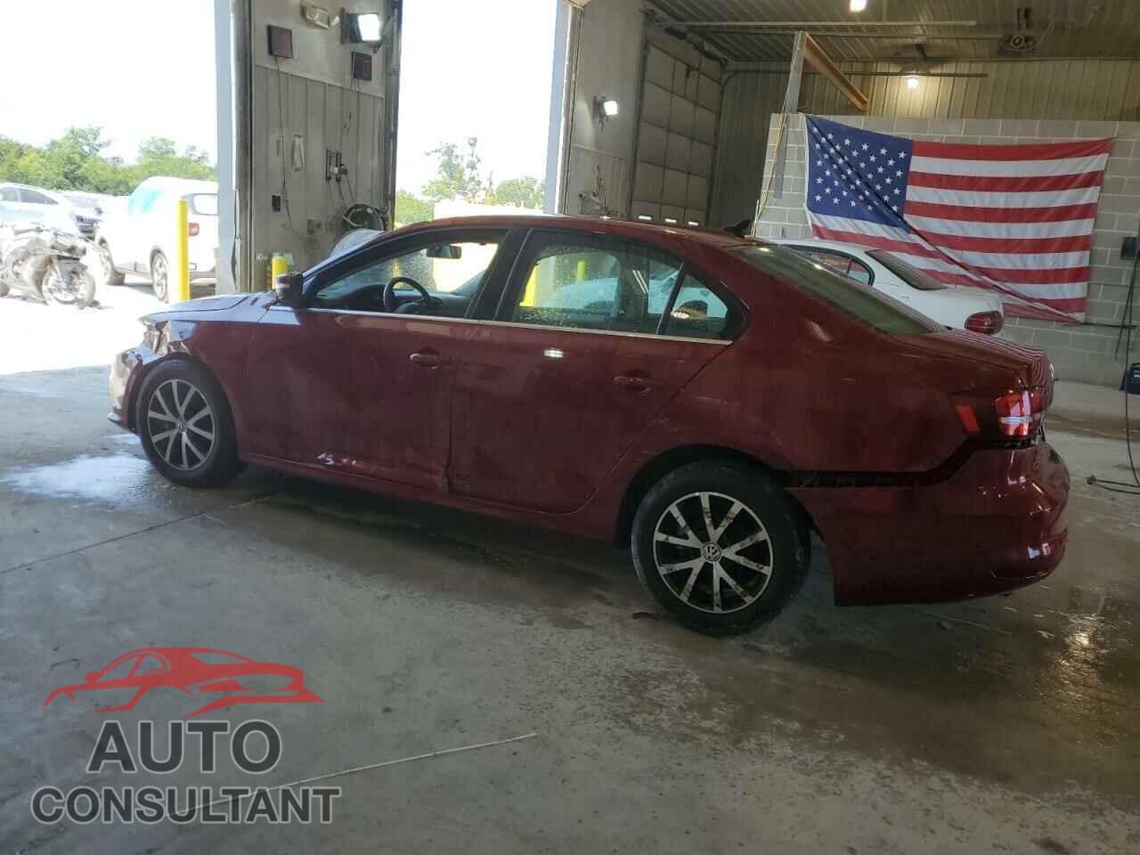 VOLKSWAGEN JETTA 2017 - 3VWDB7AJ3HM299372
