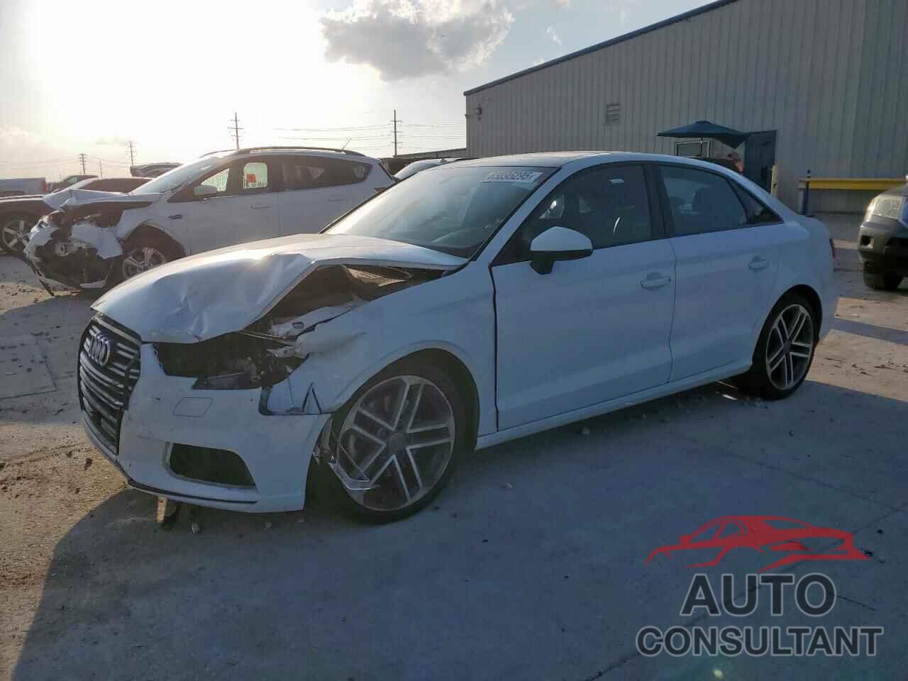 AUDI A3 2019 - WAUAUGFF6KA114012