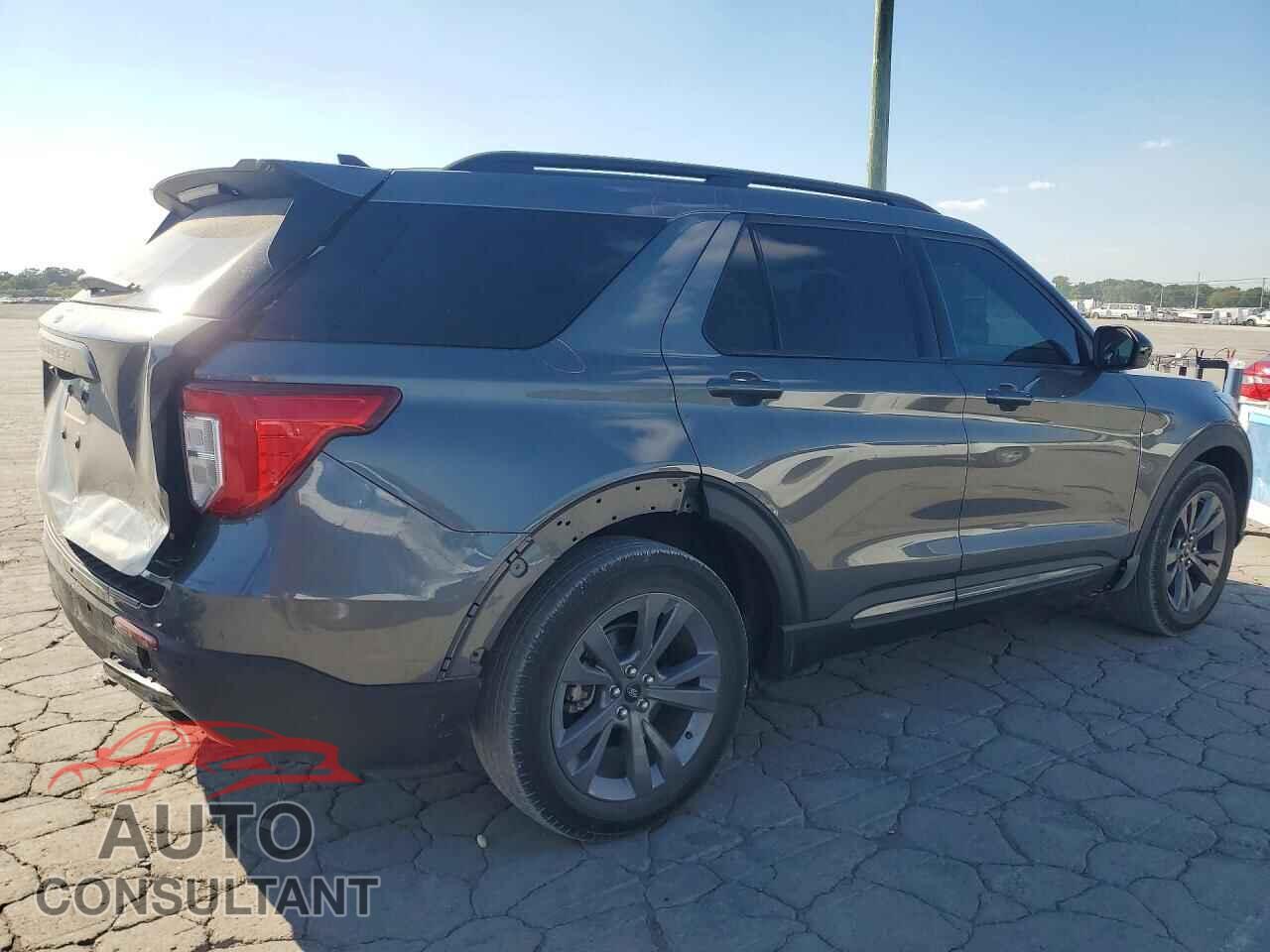FORD EXPLORER 2023 - 1FMSK7DH0PGB77866