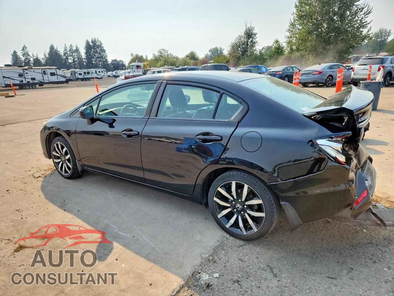 HONDA CIVIC 2014 - 19XFB2F92EE269296