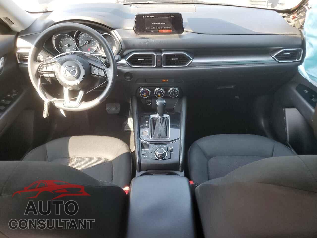 MAZDA CX-5 2017 - JM3KFBBLXH0146242