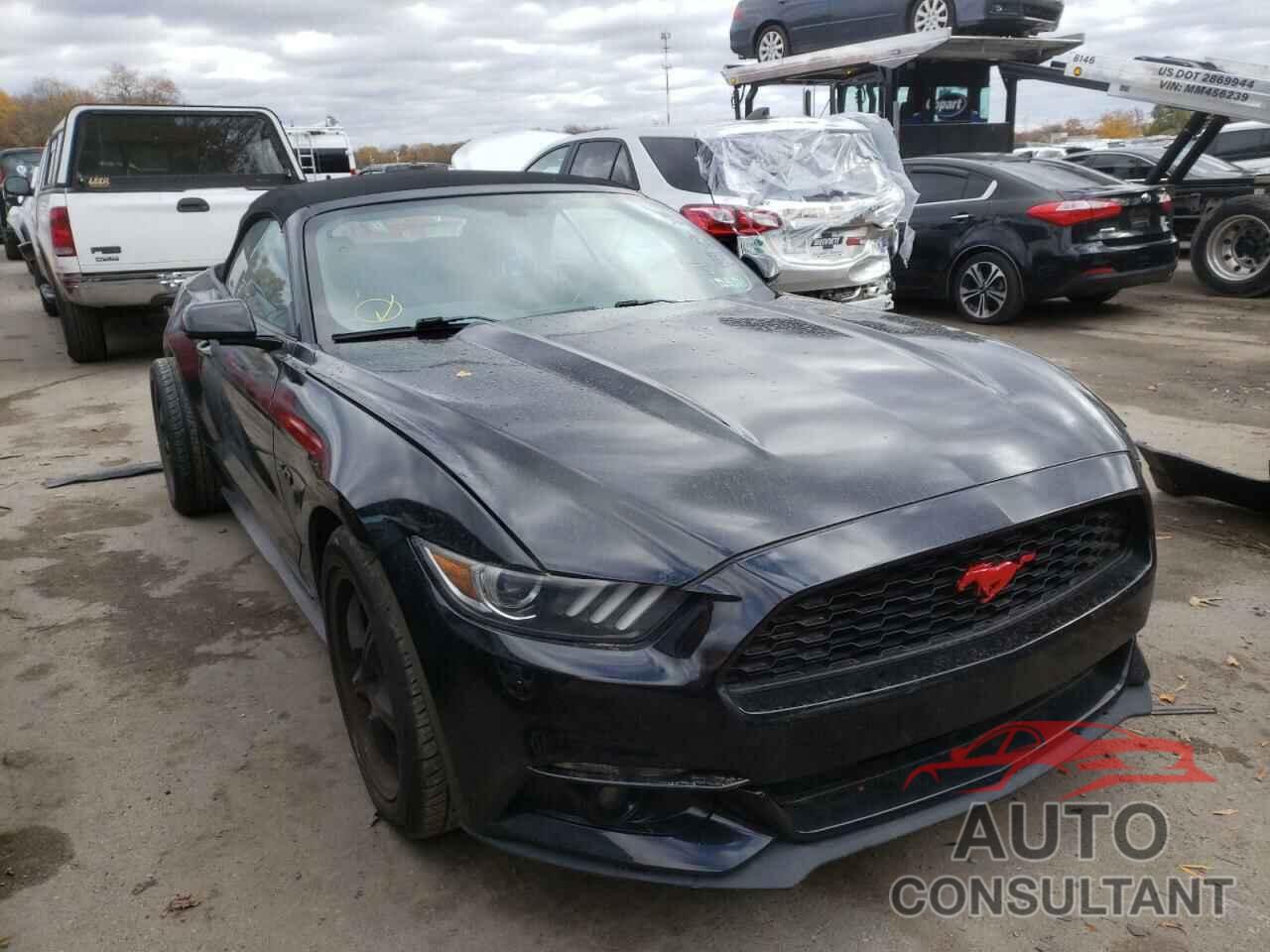 FORD MUSTANG 2016 - 1FATP8EM7G5280358