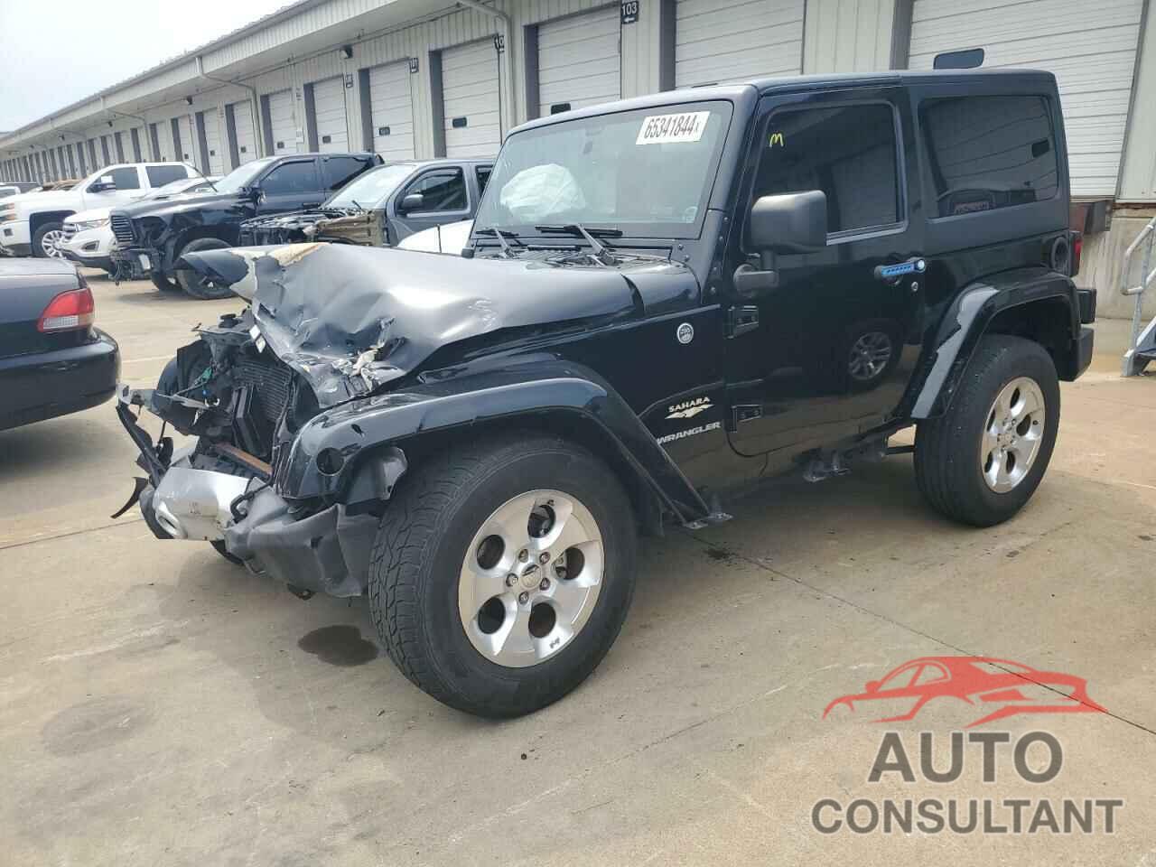 JEEP WRANGLER 2015 - 1C4AJWBG1FL708523
