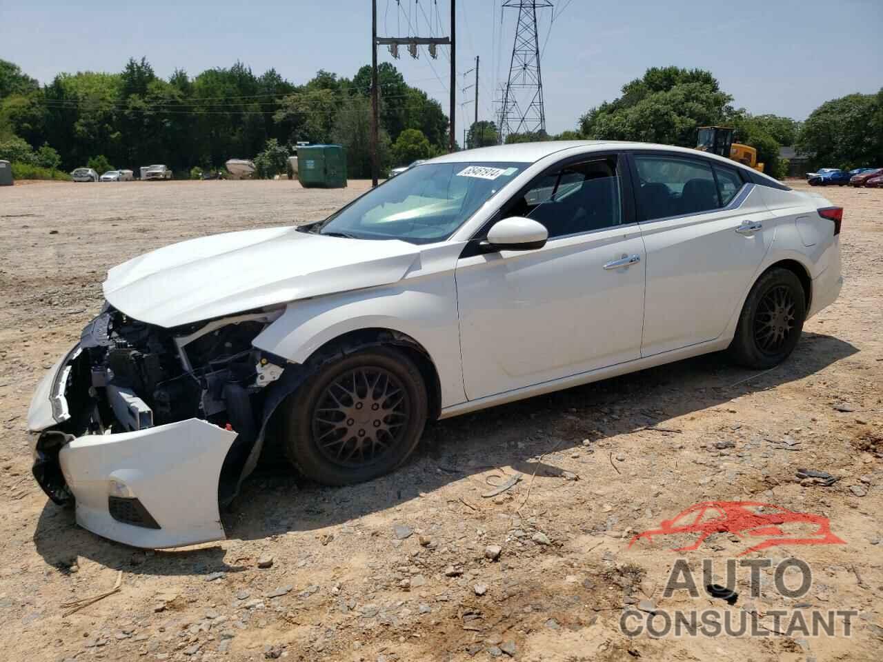 NISSAN ALTIMA 2020 - 1N4BL4BV9LC153680