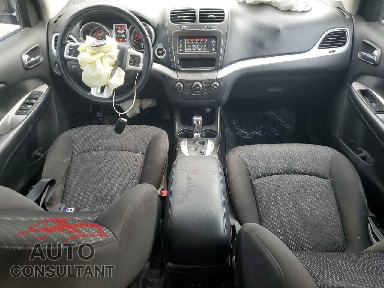DODGE JOURNEY 2017 - 3C4PDCGB1HT579400