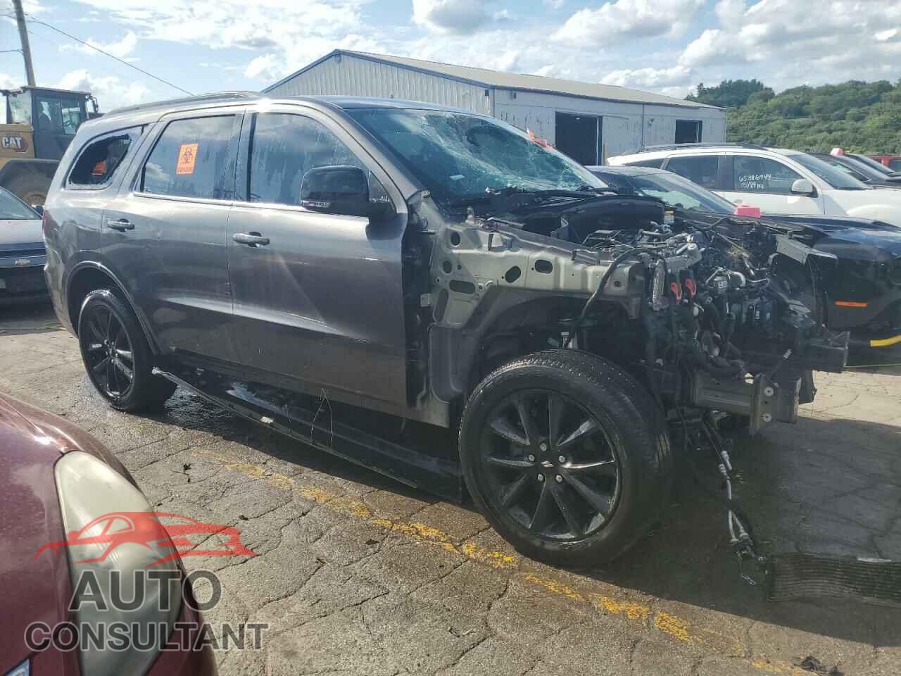 DODGE DURANGO 2019 - 1C4RDJDG8KC685486