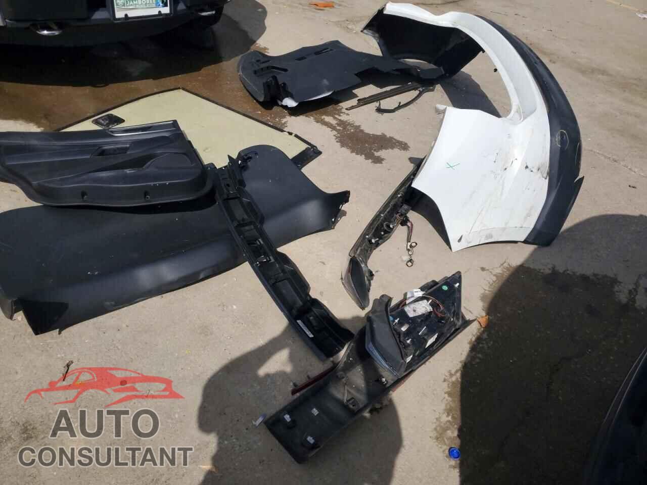 FORD EDGE 2017 - 2FMPK3J99HBB78728