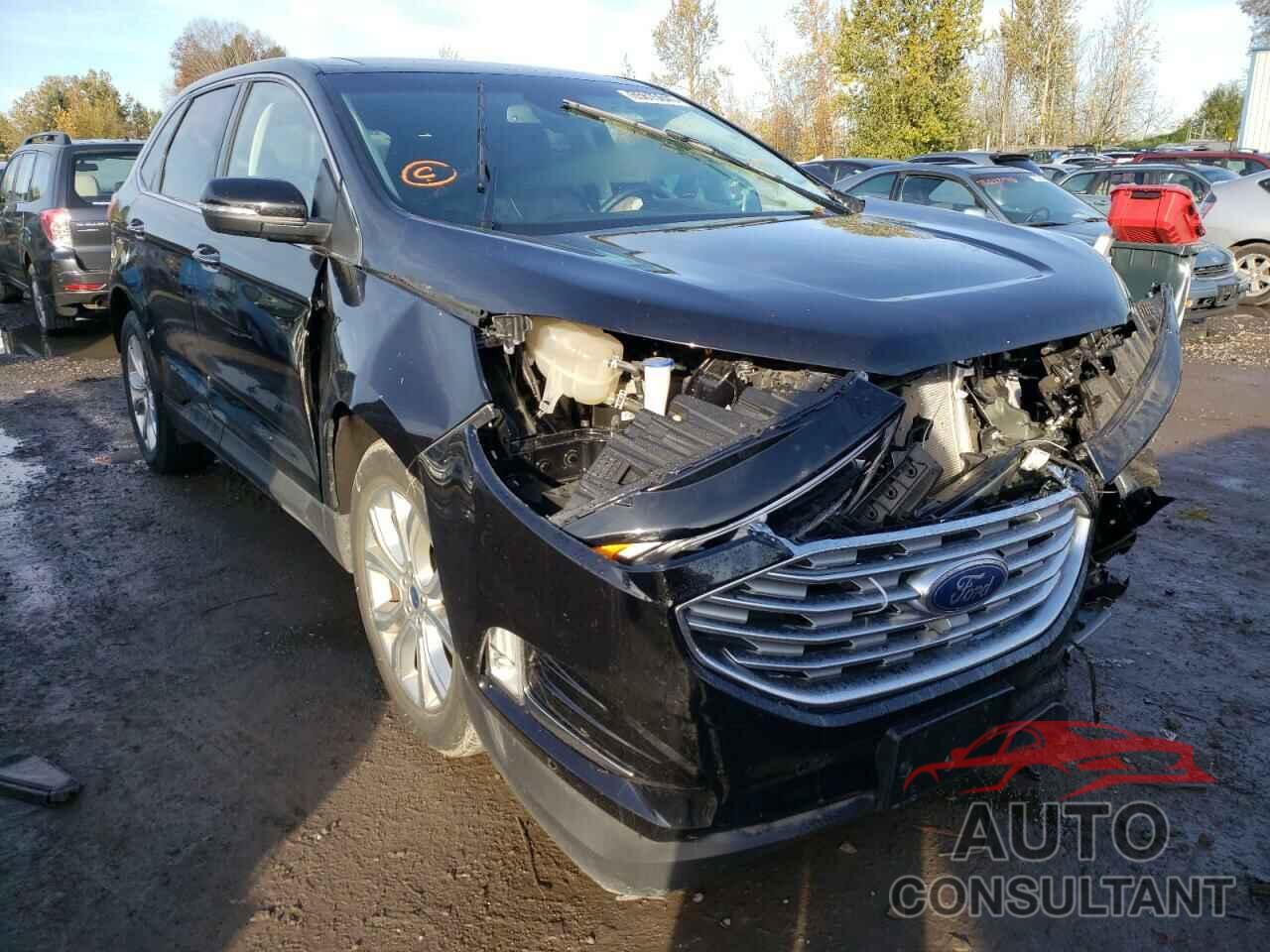 FORD EDGE 2020 - 2FMPK4K98LBA71991