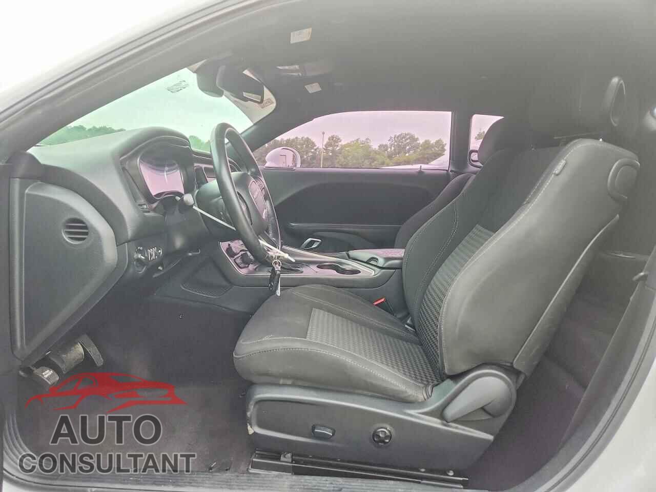 DODGE CHALLENGER 2018 - 2C3CDZAG6JH228295