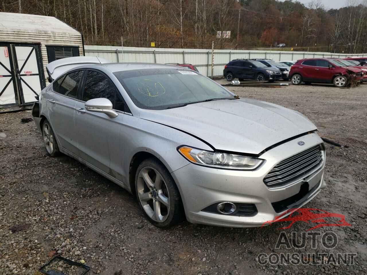FORD FUSION 2016 - 3FA6P0HD7GR150118
