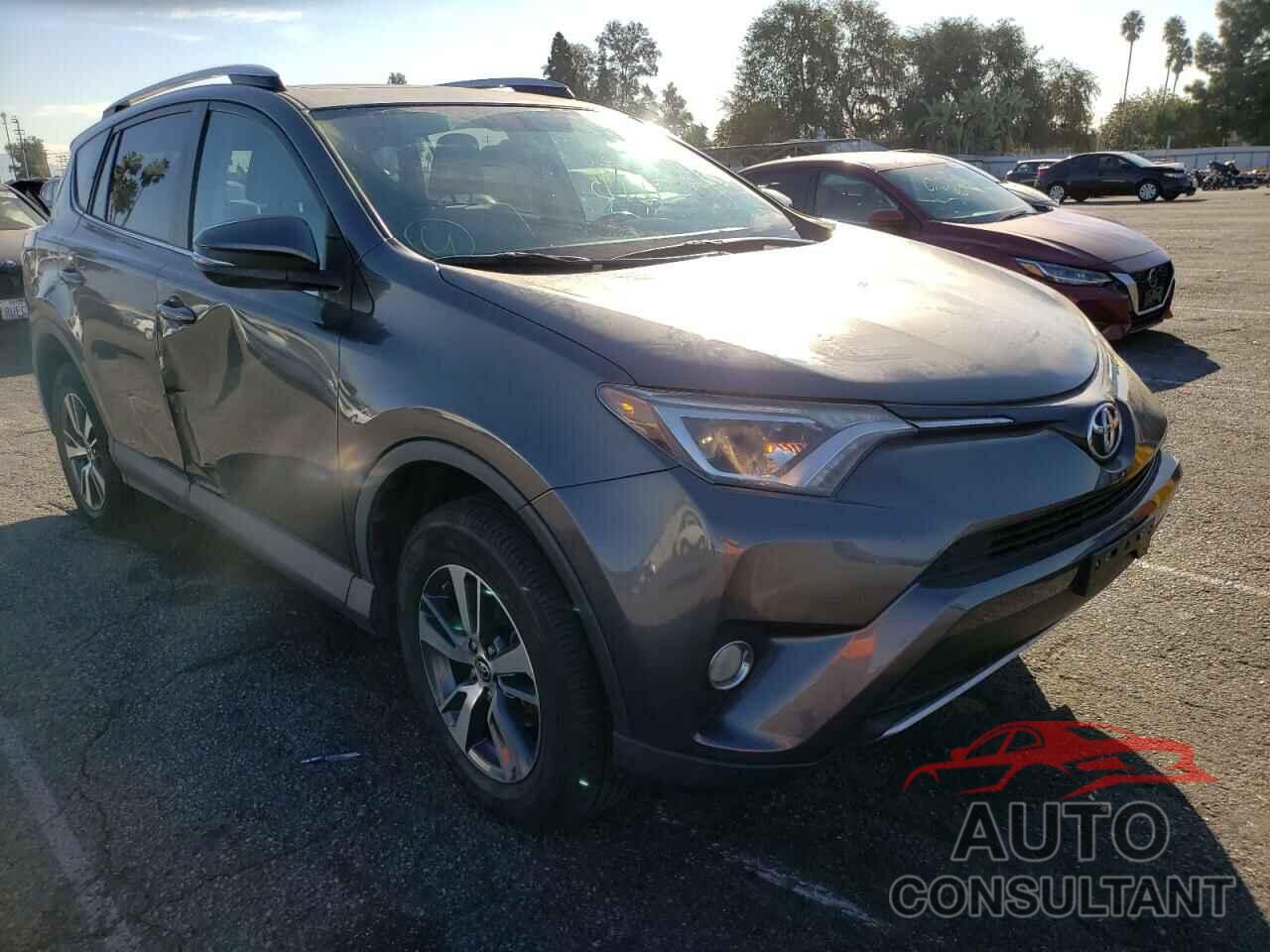 TOYOTA RAV4 2016 - 2T3WFREV5GW271613