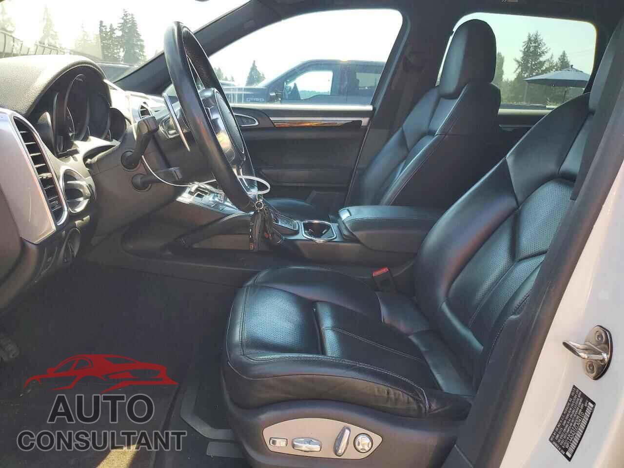 PORSCHE CAYENNE 2014 - WP1AA2A21ELA04110