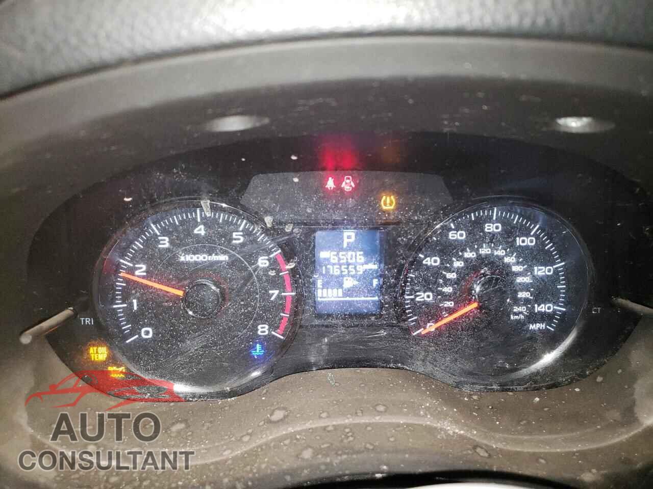 SUBARU FORESTER 2014 - JF2SJAMCXEH487962