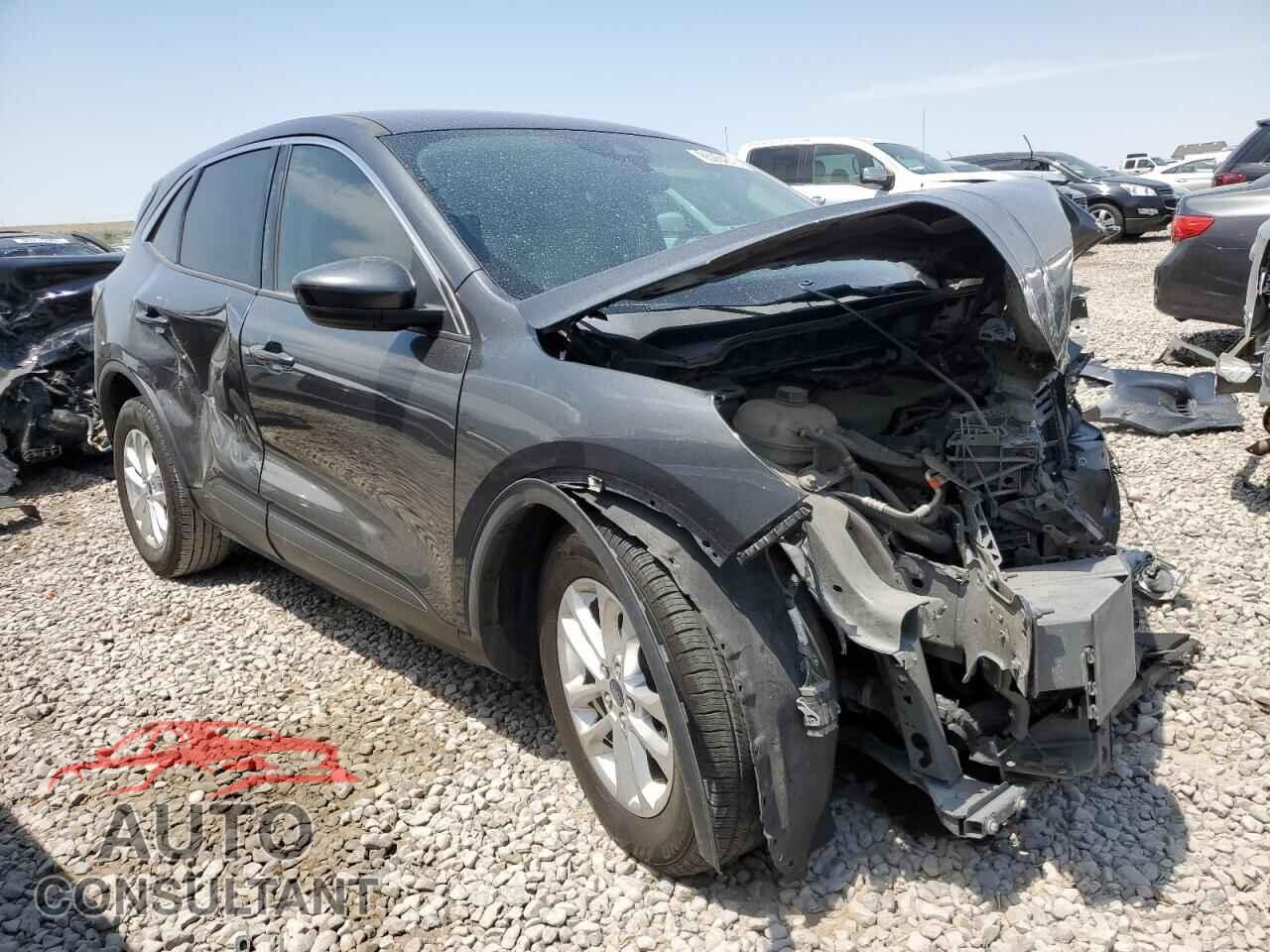 FORD ESCAPE 2020 - 1FMCU0G69LUA79009
