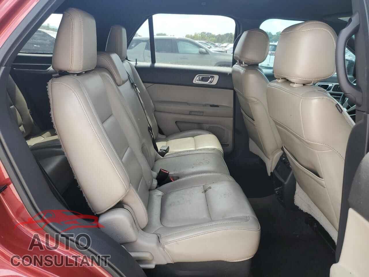 FORD EXPLORER 2012 - 1FMHK7D84CGA63020
