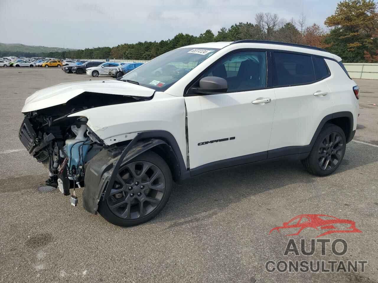 JEEP COMPASS 2021 - 3C4NJDEB4MT563291