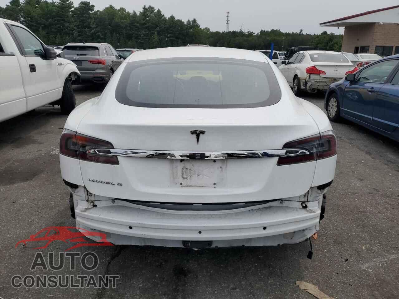 TESLA MODEL S 2017 - 5YJSA1E29HF186012