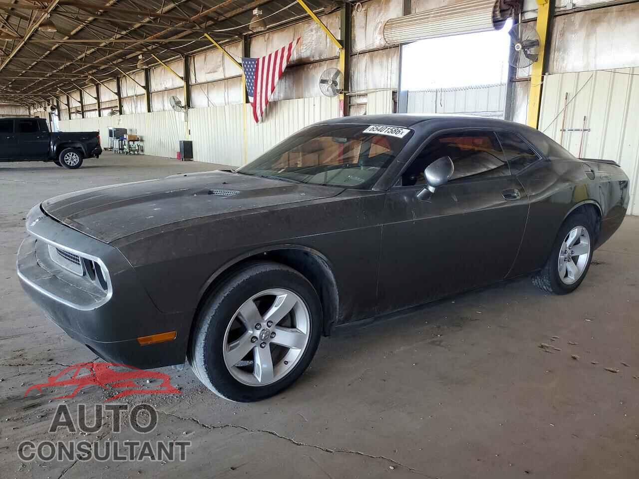 DODGE CHALLENGER 2010 - 2B3CJ4DV1AH261479