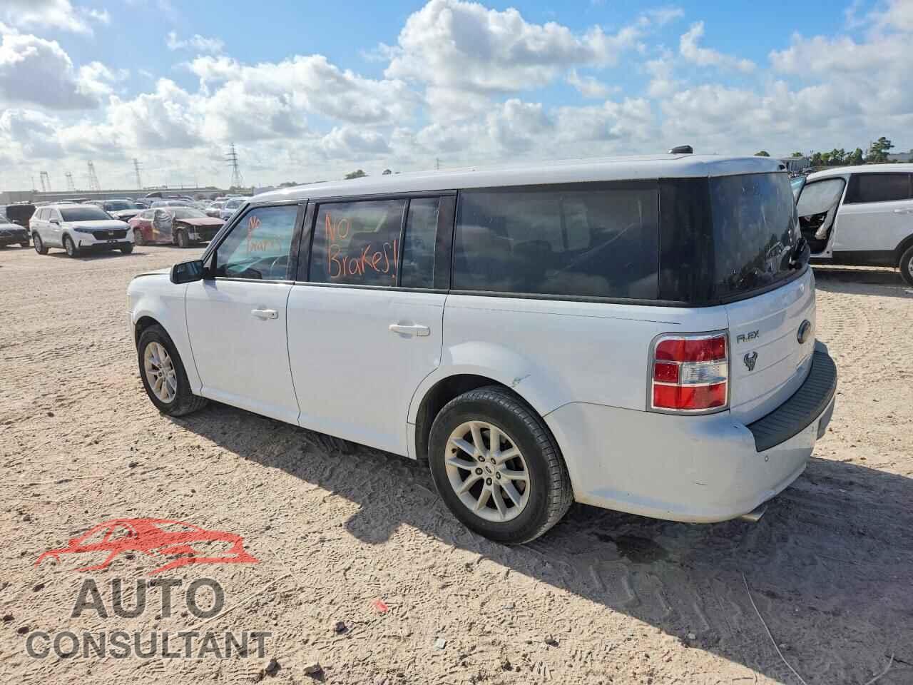 FORD FLEX 2014 - 2FMGK5B8XEBD42243