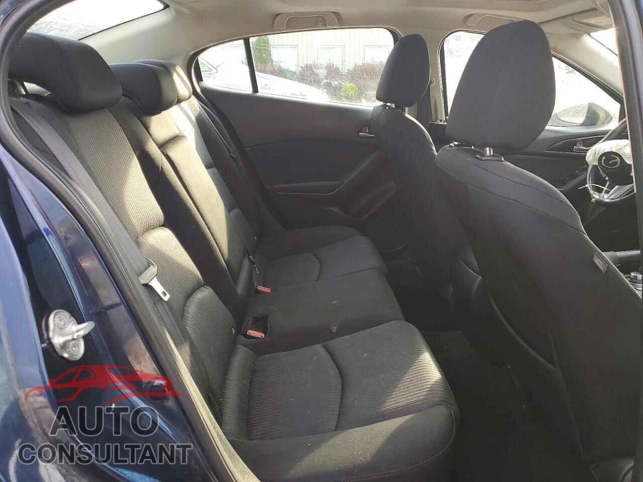MAZDA 3 2016 - 3MZBM1W79GM299564