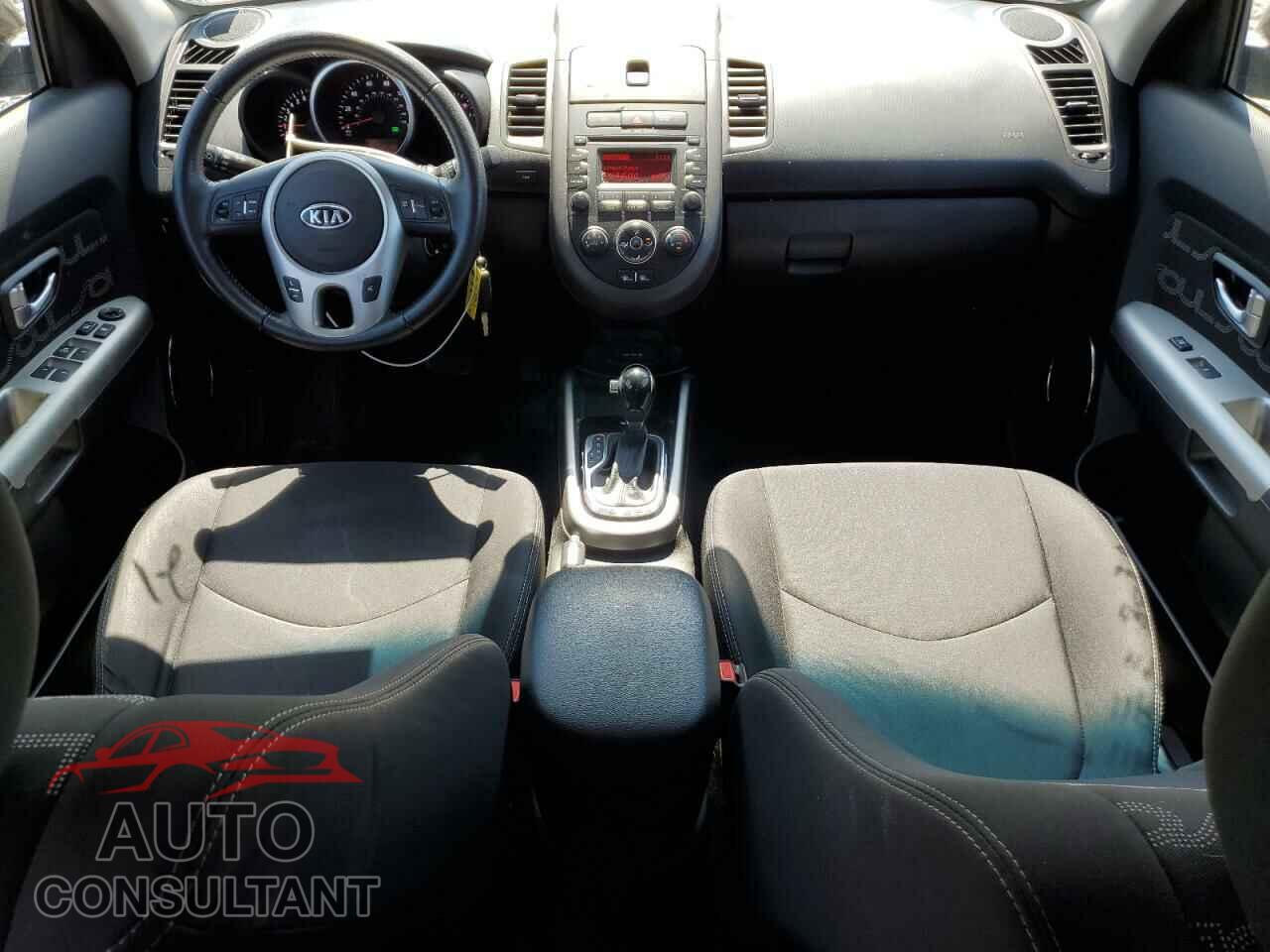 KIA SOUL 2012 - KNDJT2A67C7385482