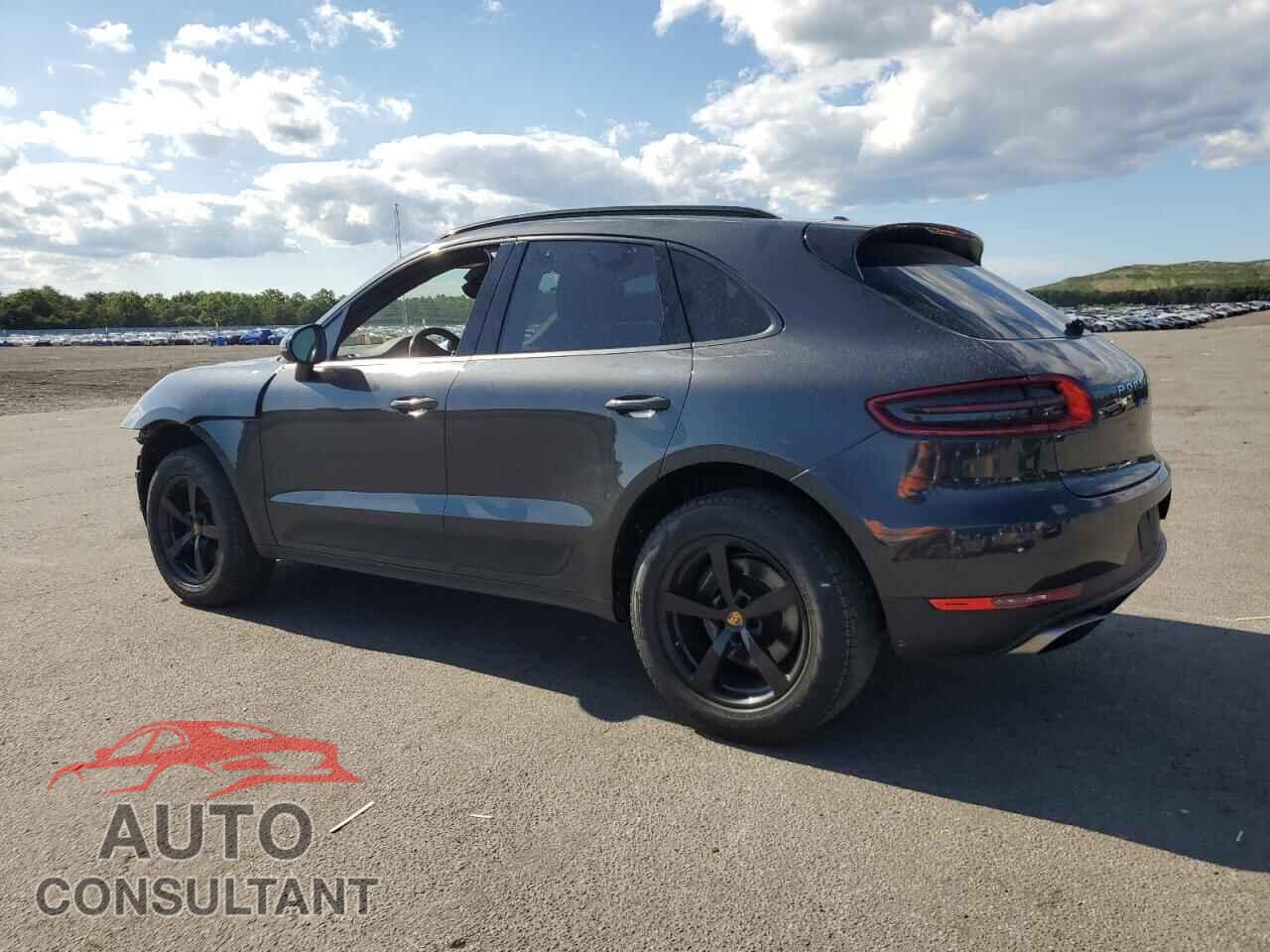 PORSCHE MACAN 2018 - WP1AA2A52JLB05869