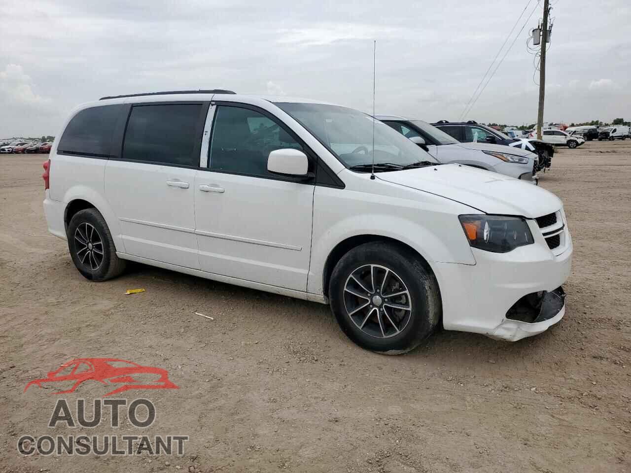 DODGE CARAVAN 2017 - 2C4RDGEG8HR715443
