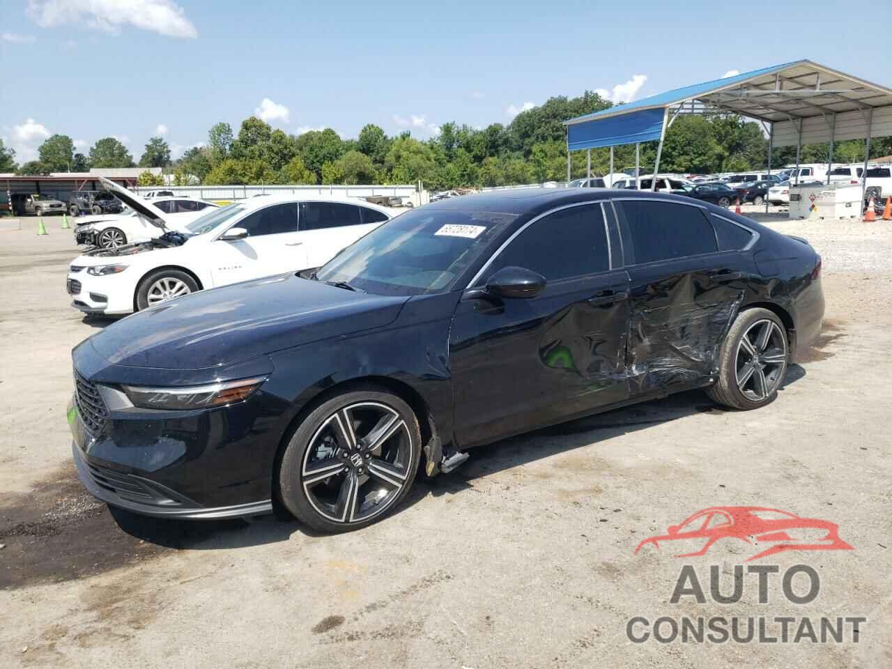 HONDA ACCORD 2023 - 1HGCY2F59PA067268