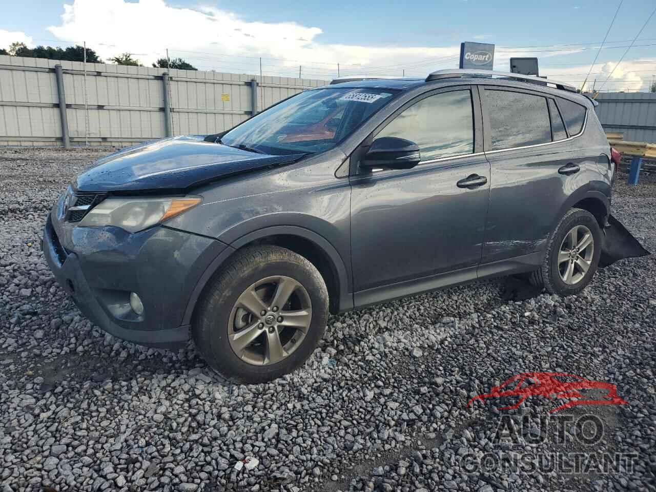 TOYOTA RAV4 2015 - JTMWFREV4FD062245