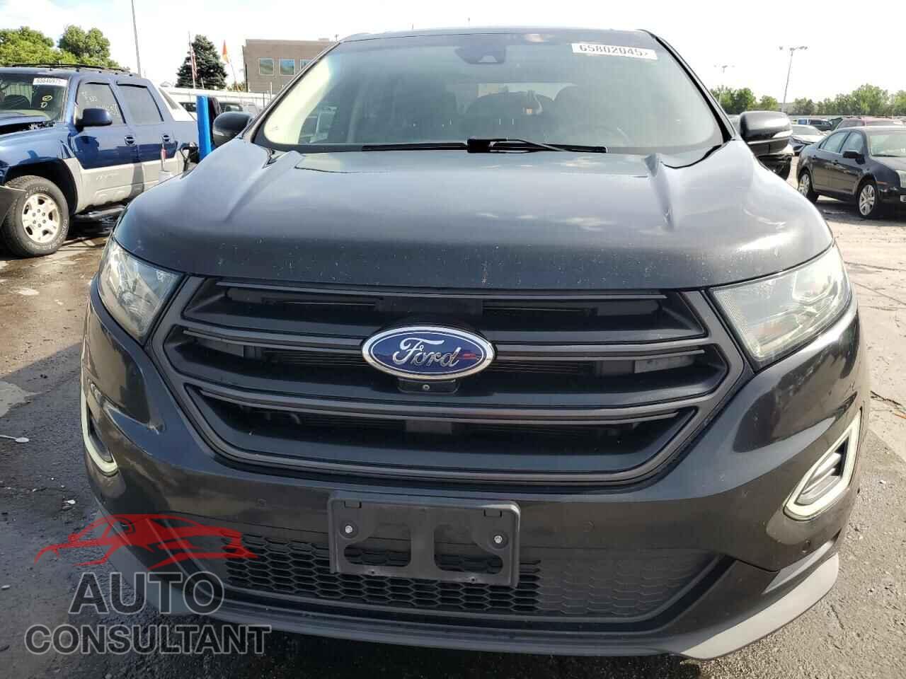 FORD EDGE 2017 - 2FMPK4APXHBC65218