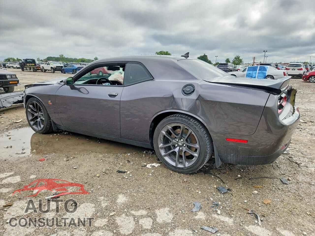 DODGE CHALLENGER 2023 - 2C3CDZFJ6PH685654