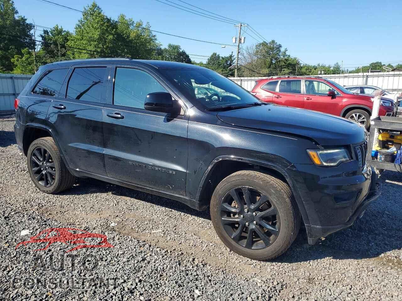 JEEP CHEROKEE 2021 - 1C4RJFAG7MC632811
