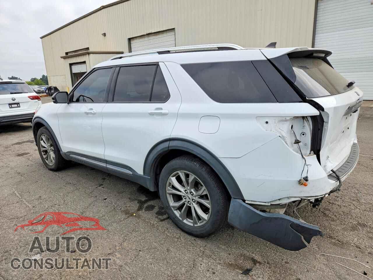 FORD EXPLORER 2021 - 1FMSK8FH3MGB36503