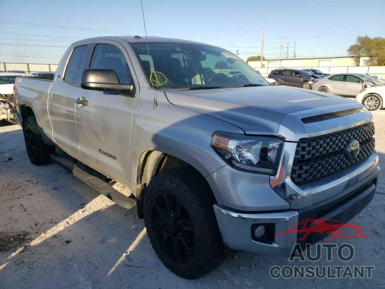 TOYOTA TUNDRA 2019 - 5TFRM5F14KX138045