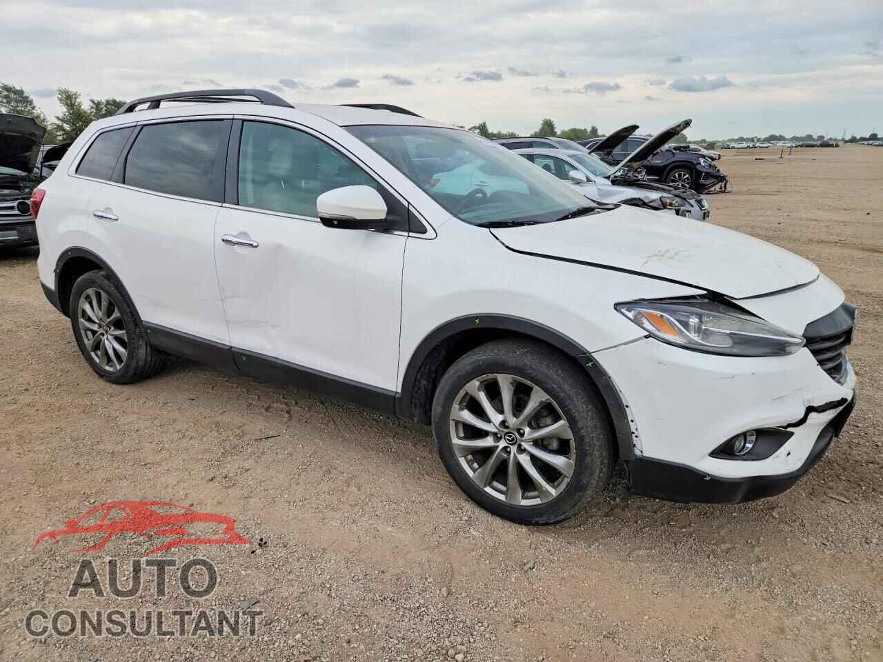 MAZDA CX-9 2015 - JM3TB3DA3F0468770