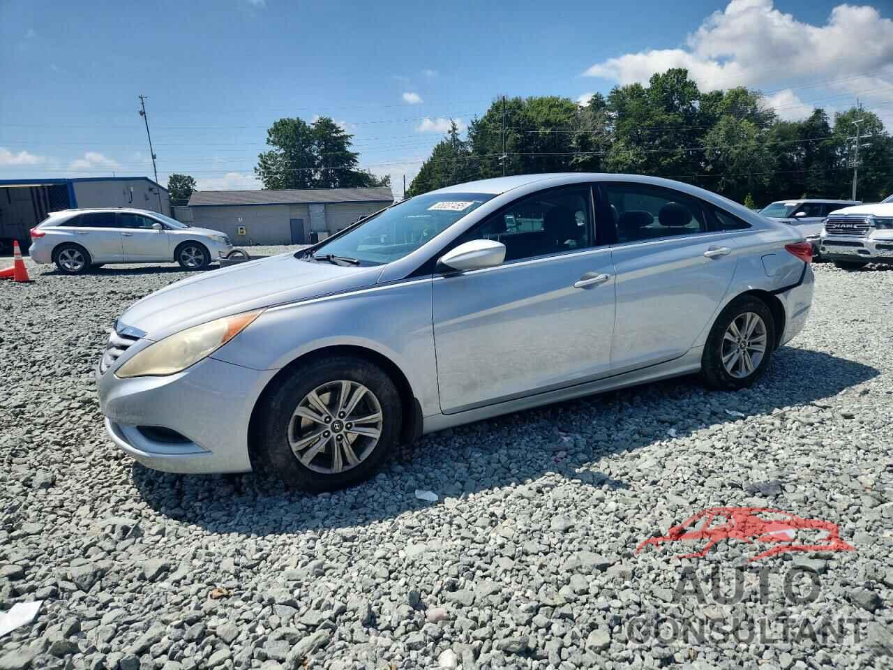 HYUNDAI SONATA 2011 - 5NPEB4AC1BH159745