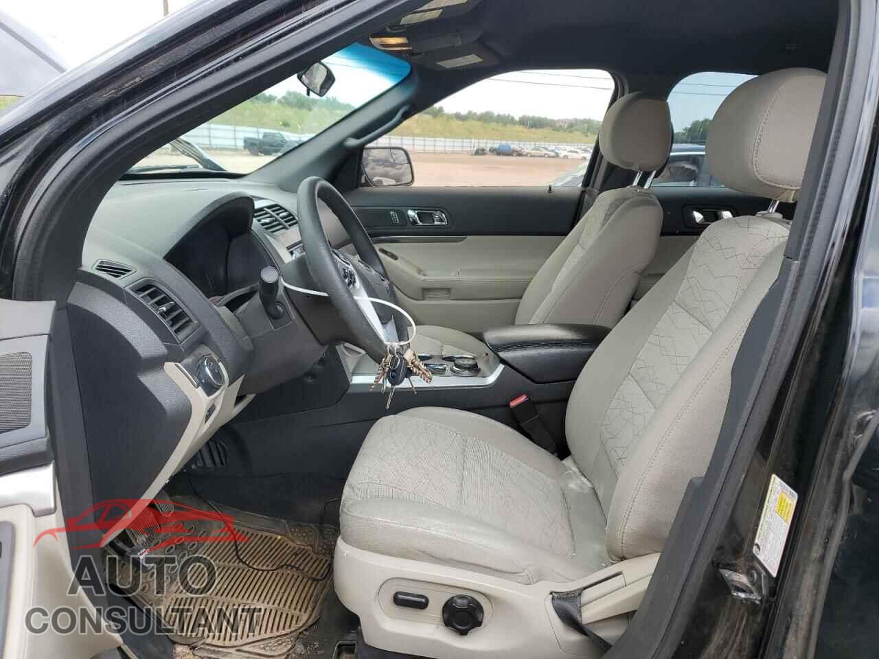 FORD EXPLORER 2012 - 1FMHK8B80CGA49429