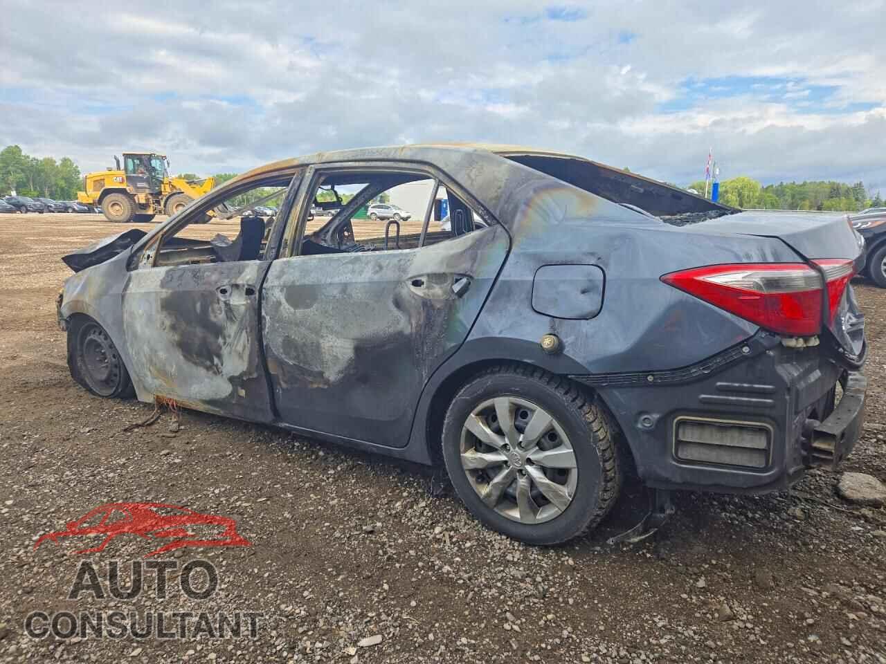 TOYOTA COROLLA 2015 - 2T1BURHE7FC384939
