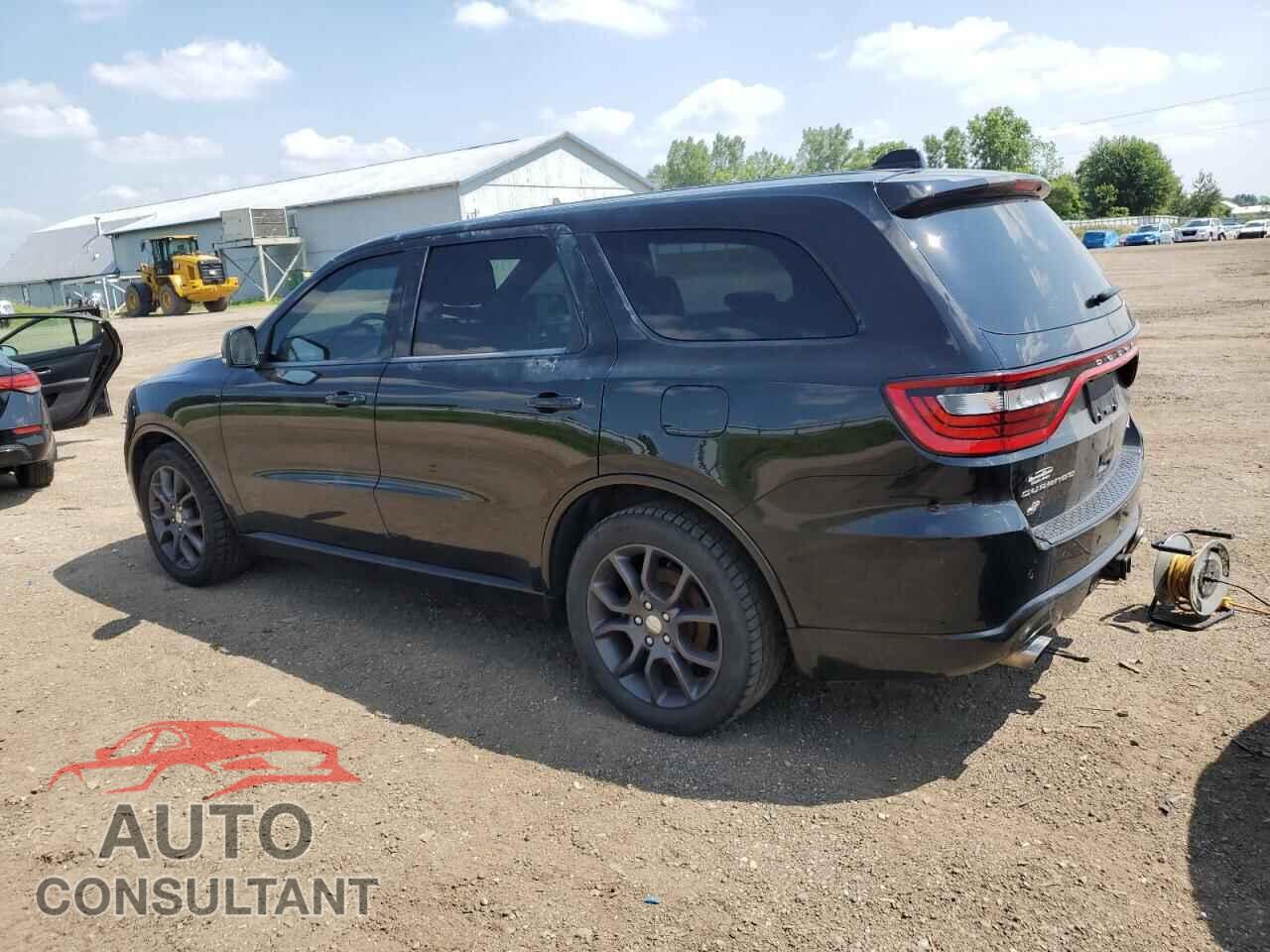 DODGE DURANGO 2018 - 1C4SDJCT9JC448200