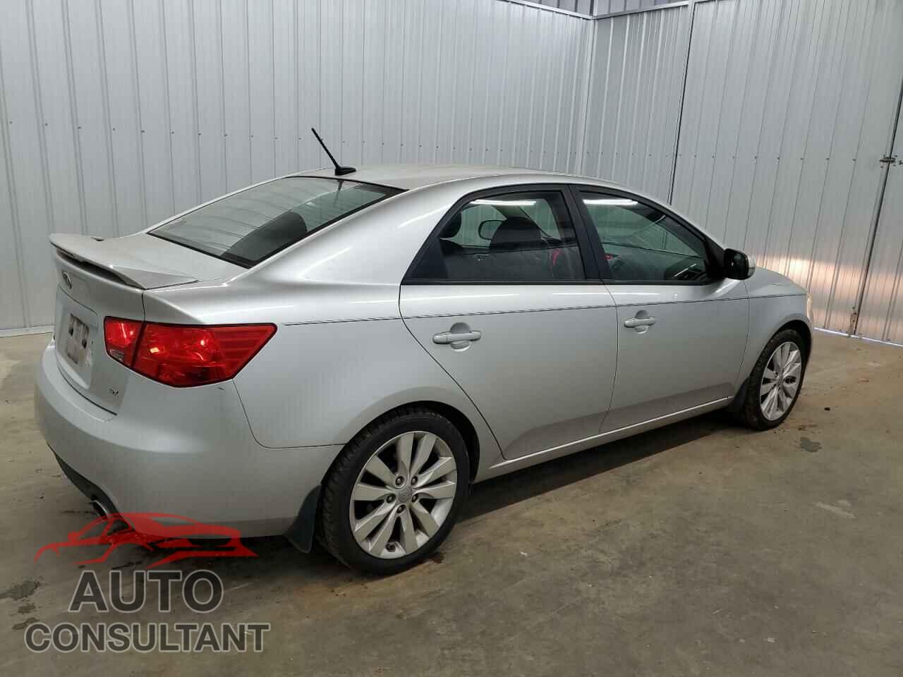 KIA FORTE 2013 - KNAFW4A36D5667735