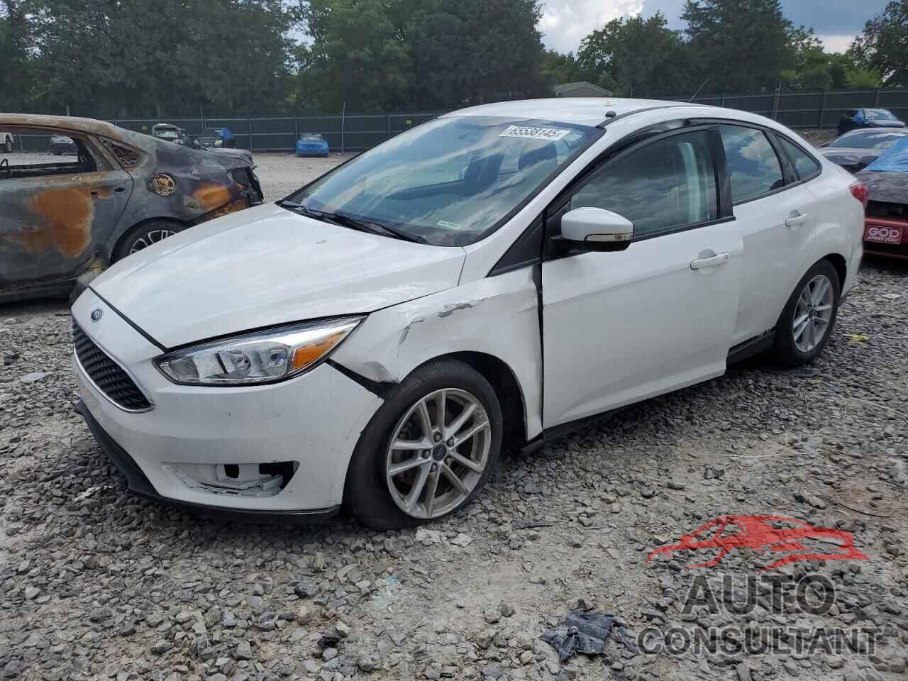 FORD FOCUS 2015 - 1FADP3F25FL243839